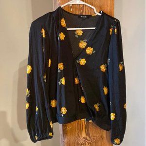 print madewell shirt